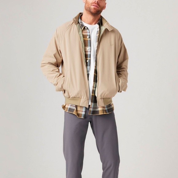 Levi's® XX Chino Standard Tech Men's Pants - Picture 3 of 3